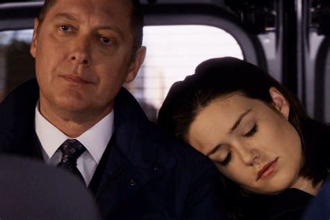 raymond red reddington|is raymond reddington liz's father.